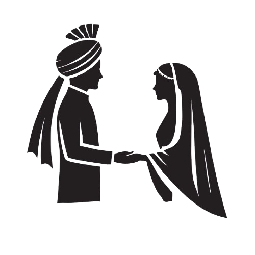 Hindu Marriage Icon